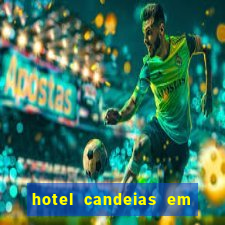 hotel candeias em porto alegre